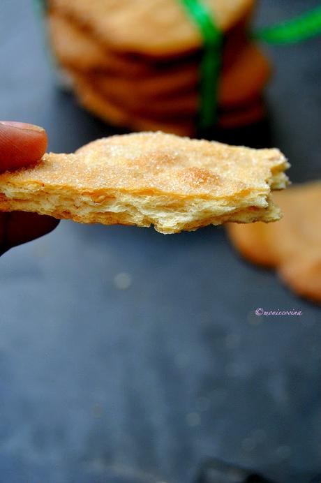 TORTAS DE ACEITE Y ANÍS (CON Y SIN THERMOMIX)