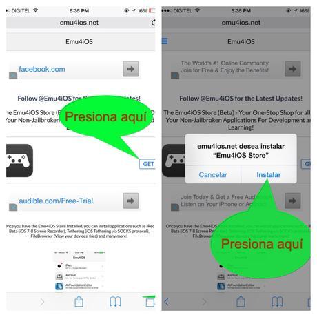 Como grabar la pantalla en iOS sin Jailbreak Como grabar la pantalla en iOS sin Jailbreak