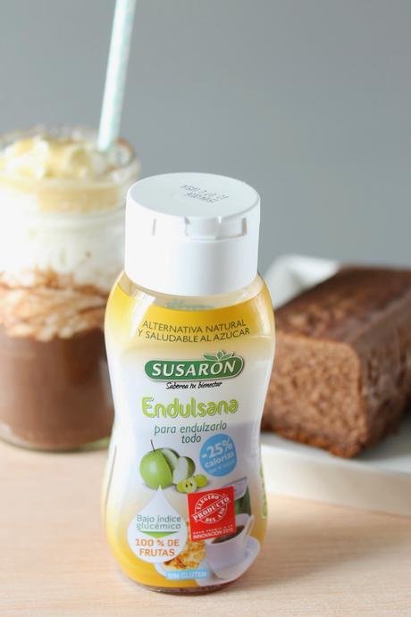 Merienda Festín  de chocolate con  Susaron