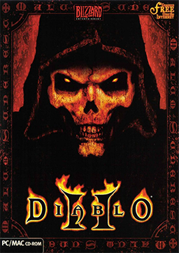 Diablo II Coverart Mejores que las primeras, los Videojuegos y sus segundas partes