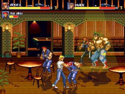 Streets of Rage 21 Mejores que las primeras, los Videojuegos y sus segundas partes