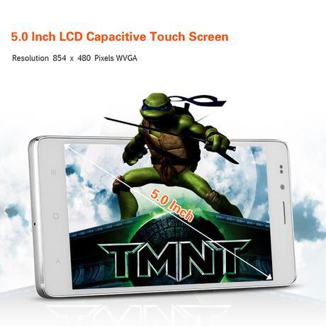 Smartphone Octa Core Landvo L500S el más barato del mercado smartphone landvo l500s 3 Smartphone Octa Core Landvo L500S el más barato del mercado