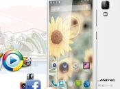 Smartphone Octa Core Landvo L500S barato mercado