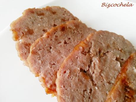 ROLLO DE TERNERA PICADA PARA FLOJOS