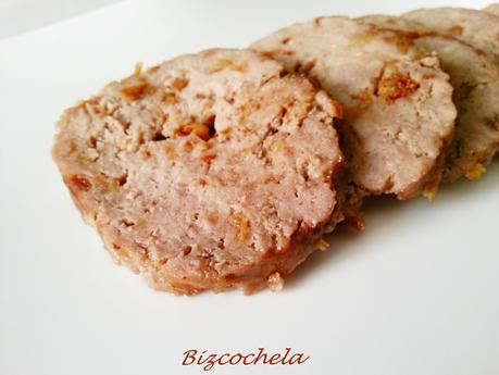 ROLLO DE TERNERA PICADA PARA FLOJOS