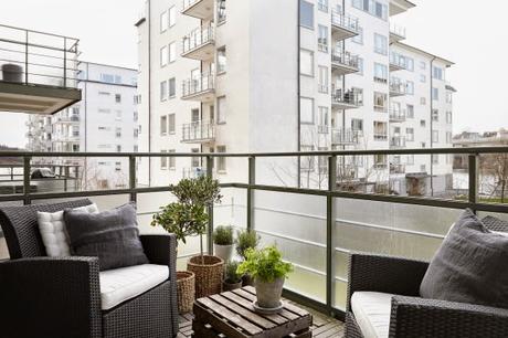 Balcones, puesta a punto