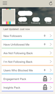 Followers-pantalla-inicial