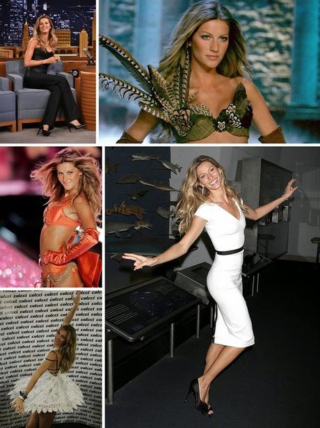 Gisele: adiós a las pasarelas