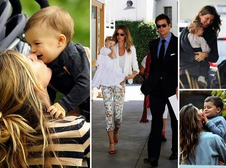 Gisele: adiós a las pasarelas