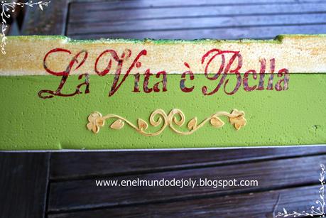 DESPUES DE UNOS LANGOSTINOS TAMBIEN HAY VIDA!!!!