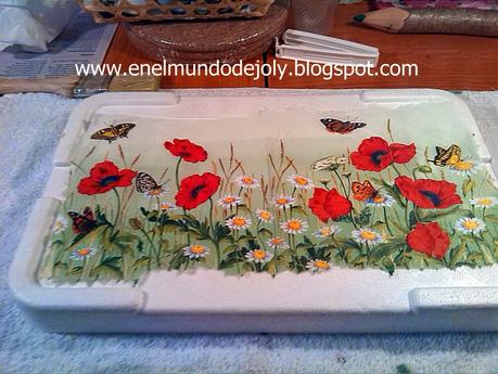 DESPUES DE UNOS LANGOSTINOS TAMBIEN HAY VIDA!!!!