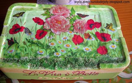 DESPUES DE UNOS LANGOSTINOS TAMBIEN HAY VIDA!!!!