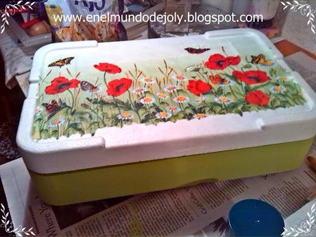 DESPUES DE UNOS LANGOSTINOS TAMBIEN HAY VIDA!!!!