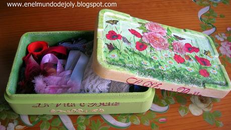 DESPUES DE UNOS LANGOSTINOS TAMBIEN HAY VIDA!!!!