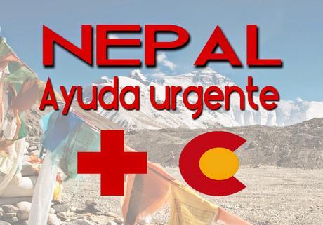 CRUZ ROJA + AECID: Ayuda a Nepal