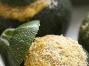 Calabacines rellenos carne