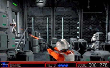 Promociones StarWars en GOG. ¡Estrenan las versiones digitales de Rebel Assault! Promociones StarWars en GOG. ¡Estrenan las versiones digitales de Rebel Assault!