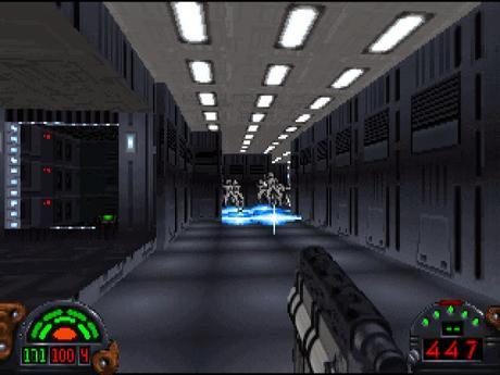 Promociones StarWars en GOG. ¡Estrenan las versiones digitales de Rebel Assault! Promociones StarWars en GOG. ¡Estrenan las versiones digitales de Rebel Assault!