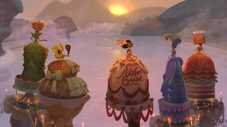 La aventura gráfica Broken Age ya disponible para consolas Sony. Segundo acto disponible