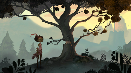 La aventura gráfica Broken Age ya disponible para consolas Sony. Segundo acto disponible
