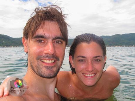 Nuestra primera experiencia nudista en Brasil