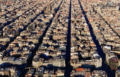 El Eixample a través de los libros en la revista Passeig de Gràcia