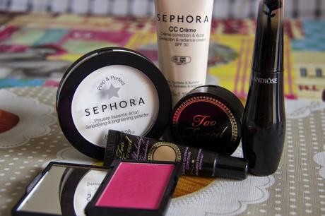 Mis favoritos Marzo - Abril.