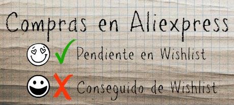 Aliexpress, fundas de movil, brochas y mucho más