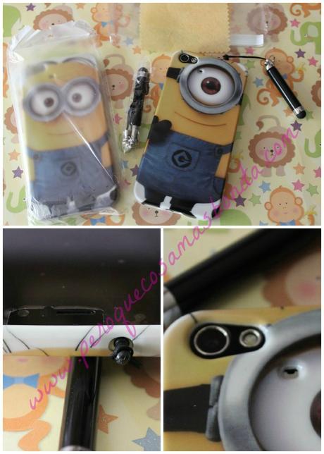 Aliexpress, fundas de movil, brochas y mucho más