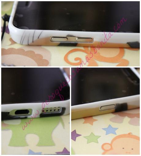 Aliexpress, fundas de movil, brochas y mucho más