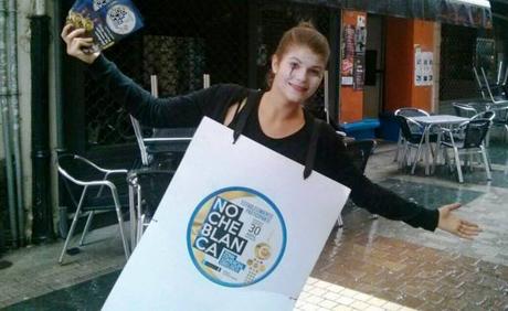 Noche Blanca Coruña y Fashion Night PrimaveraFerrol 2015