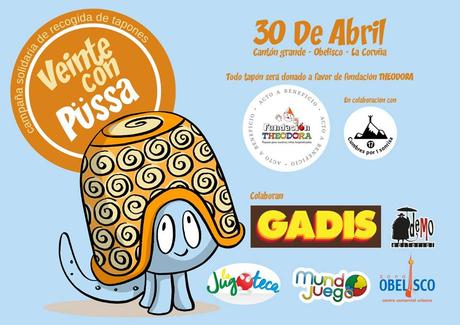 Noche Blanca Coruña y Fashion Night PrimaveraFerrol 2015