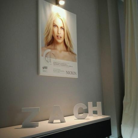 Mi nuevo look de pelo con Wella y Zach Estilistas