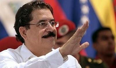 Zelaya: “Los Estados Unidos orquestaron el golpe de Estado en Honduras” Zelaya: “Los Estados Unidos orquestaron el golpe de Estado en Honduras”