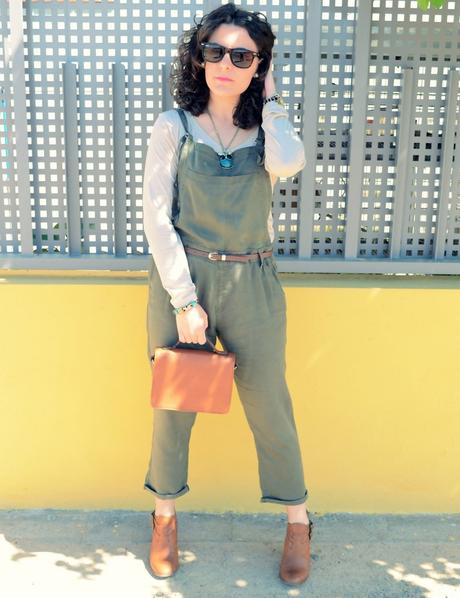 khaki jumpsuit_stradivarius (7)