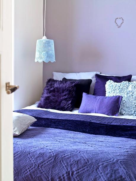 Decoraciones a dos colores, una tendencia deco para nuestras casas