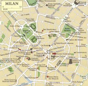 Milan, la ciudad de la moda