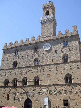 Volterra, casi 3000 años de historia Volterra, casi 3000 años de historia