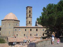 Volterra, casi 3000 años de historia Volterra, casi 3000 años de historia