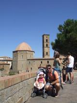 Volterra, casi 3000 años de historia Volterra, casi 3000 años de historia