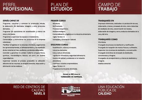 @vinos_alicante : Estudia Viticultura¡¡¡¡