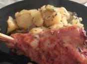 Receta: Muslos pavo hierbas provenzales