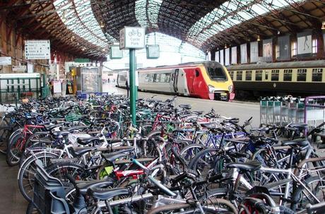 El uso de la bicicleta en Bristol se ha duplicado en los últimos años