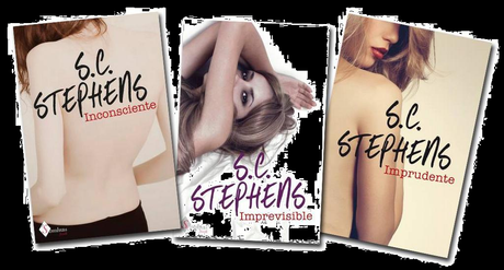 ☼ RESEÑA ☼ IMPREVISIBLE  de S.C. STEPHENS