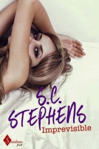 ☼ RESEÑA ☼ IMPREVISIBLE de S.C. STEPHENS ☼ RESEÑA ☼ IMPREVISIBLE de S.C. STEPHENS