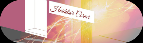 ¡Quiero conocer tu blog! | Haidelis's Corner | The blue books