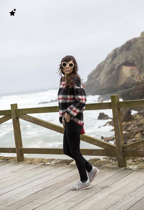 PLAYA DE SANTA JUSTA (CANTABRIA)