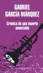 cronica de una muerte anunciada-gabriel garcia marquez-9788439728382