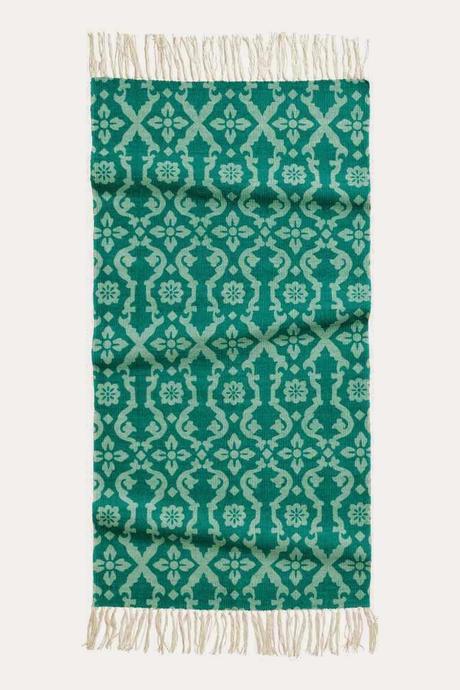 Decoraciones a dos colores, una tendencia deco para nuestras casas