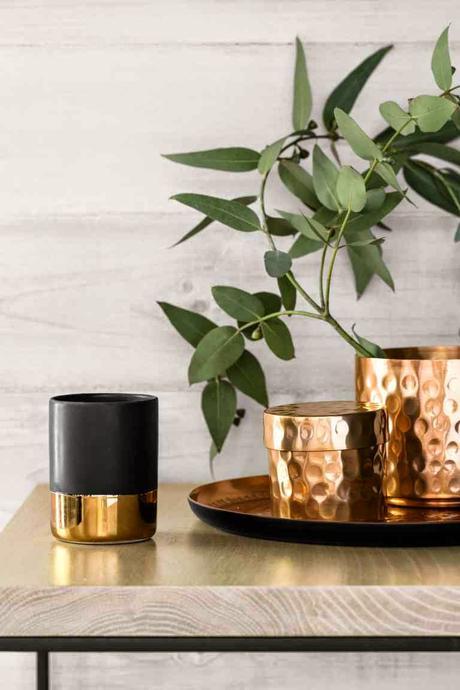 Decoraciones a dos colores, una tendencia deco para nuestras casas